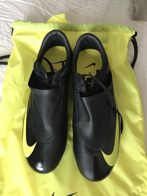 nike mercurial vapor v fg yellow