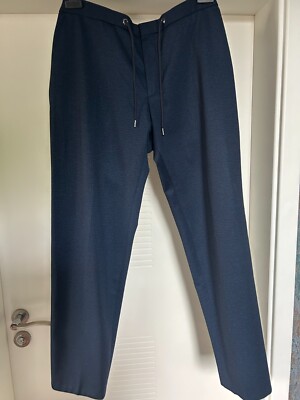 Hugo Boss Herren Hose ''H-Genius-J-DS-214'' Slim Fit Gr.52