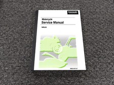 2024 Kawasaki Ninja Motorcycle 1000SX ABS Service Repair Manual 99832-0073-07