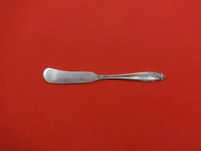 Prelude by International Sterling Silver Butter Spreader Flat Handle 5 3/4"