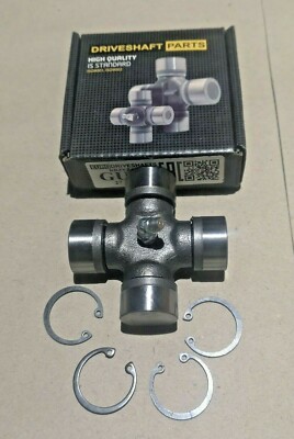 Joint De Cardan Euro Driveshafts 27x74,6mm - Pour Tracteur Jusqu'à 75ch - Réf. UJ68715Q-1