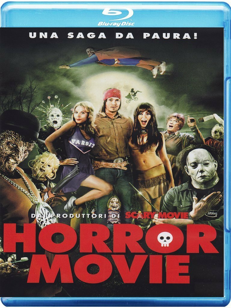Horror Movie (H2P)