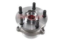 1X Metzger Radlagersatz Hinten Links FüR Subaru Forester 2.0 D AWD 2.0I XV