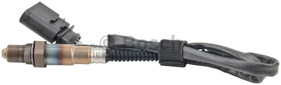 Sensor de oxigênio UPSTREAM Bosch OE para 2002-2005 AUDI ALLROAD QUATTRO V6-2.7L - Imagem 4 de 4