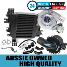 Upgrade Turbo,Intercooler,Airbox and Piping Kit For Nissan Patrol ZD30 3.0L