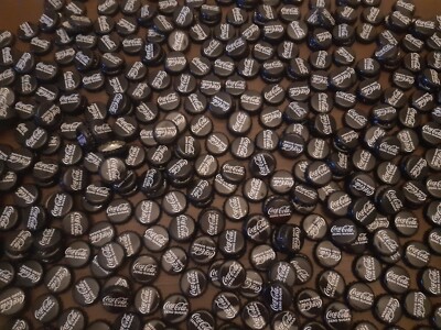 900  COCA COLA ZERO GERMANY  Kronkorken,keine Knicke    