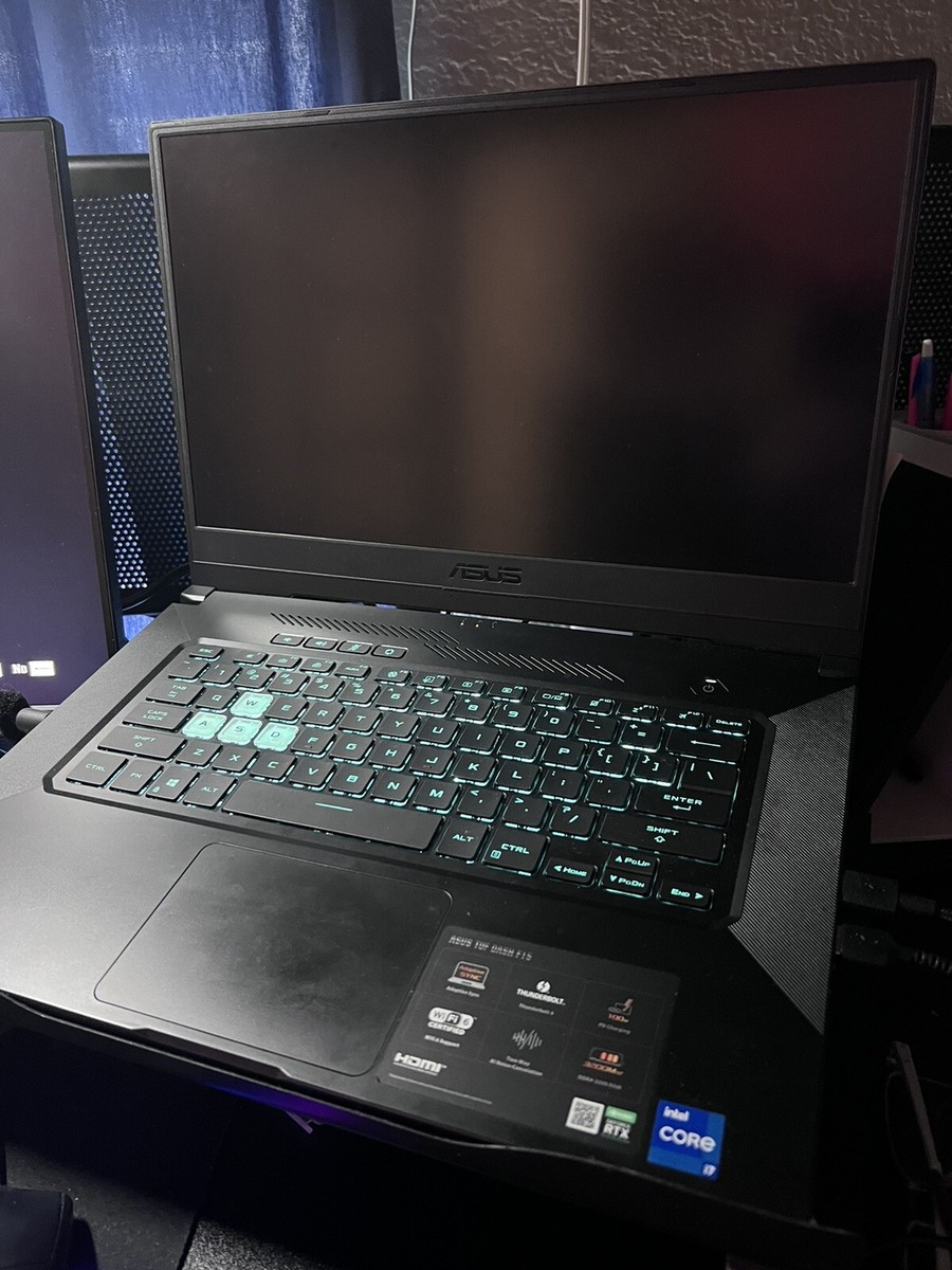 ASUS TUF Dash F15 FX516PM 15.6