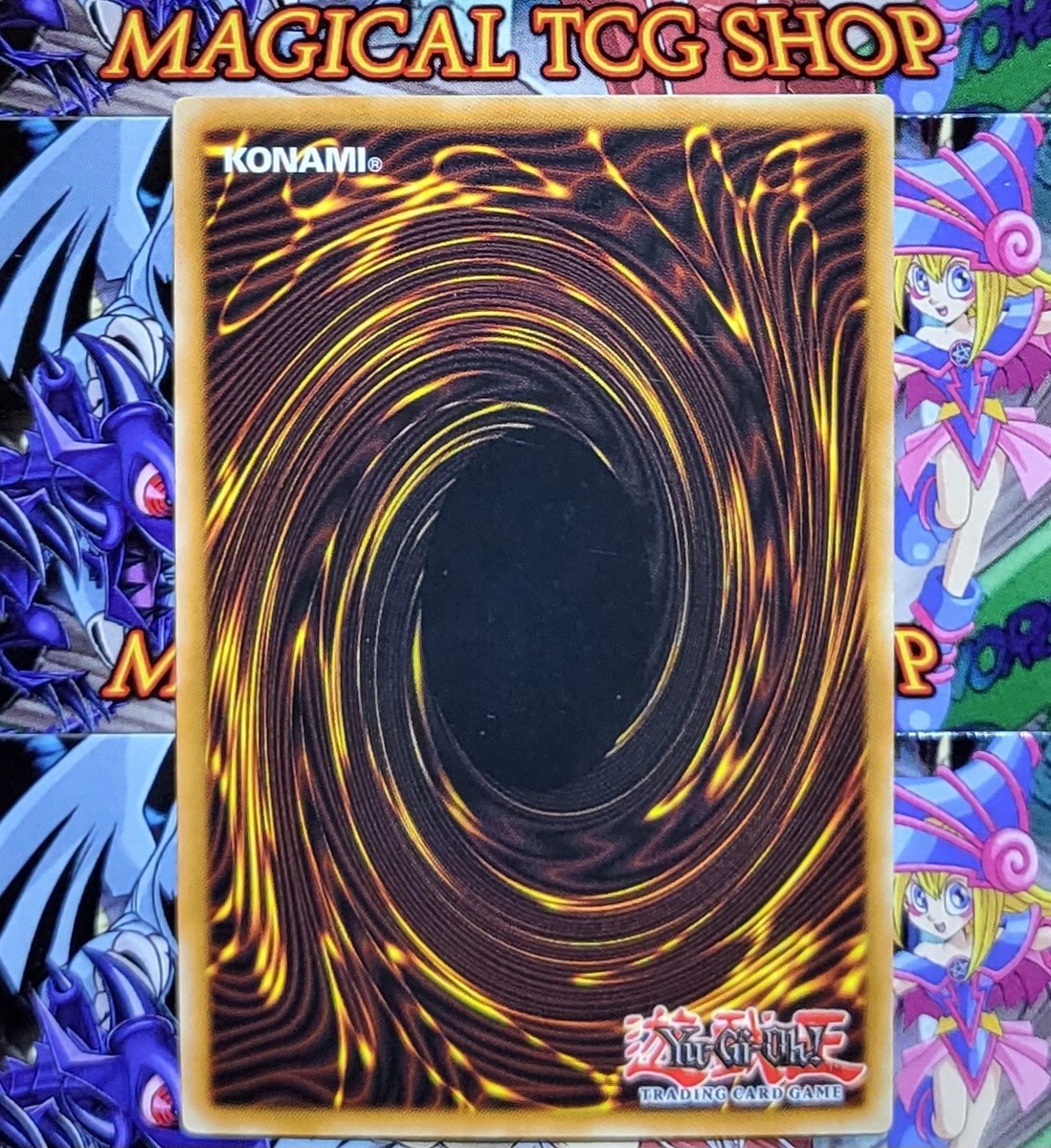 Yugioh Inferno Fire Blast Soul of The Duelist SOD-EN042 Ultra Rare