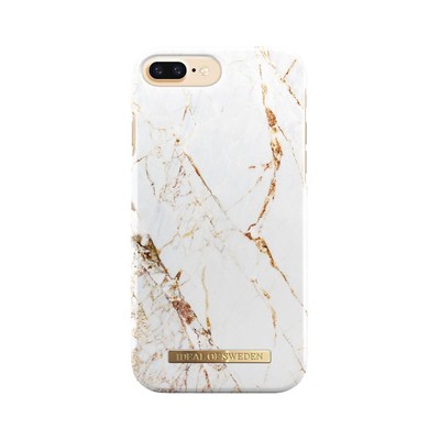 IDEAL OF SWEDEN Apple, iPhone 6, iPhone 7, iPhone 8, Carrara Gold, NEU, OVP