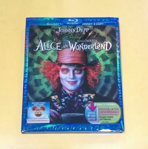Blu-ray Disney