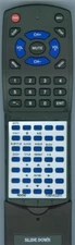 Replacement Remote for Power Acoustik PADVD340