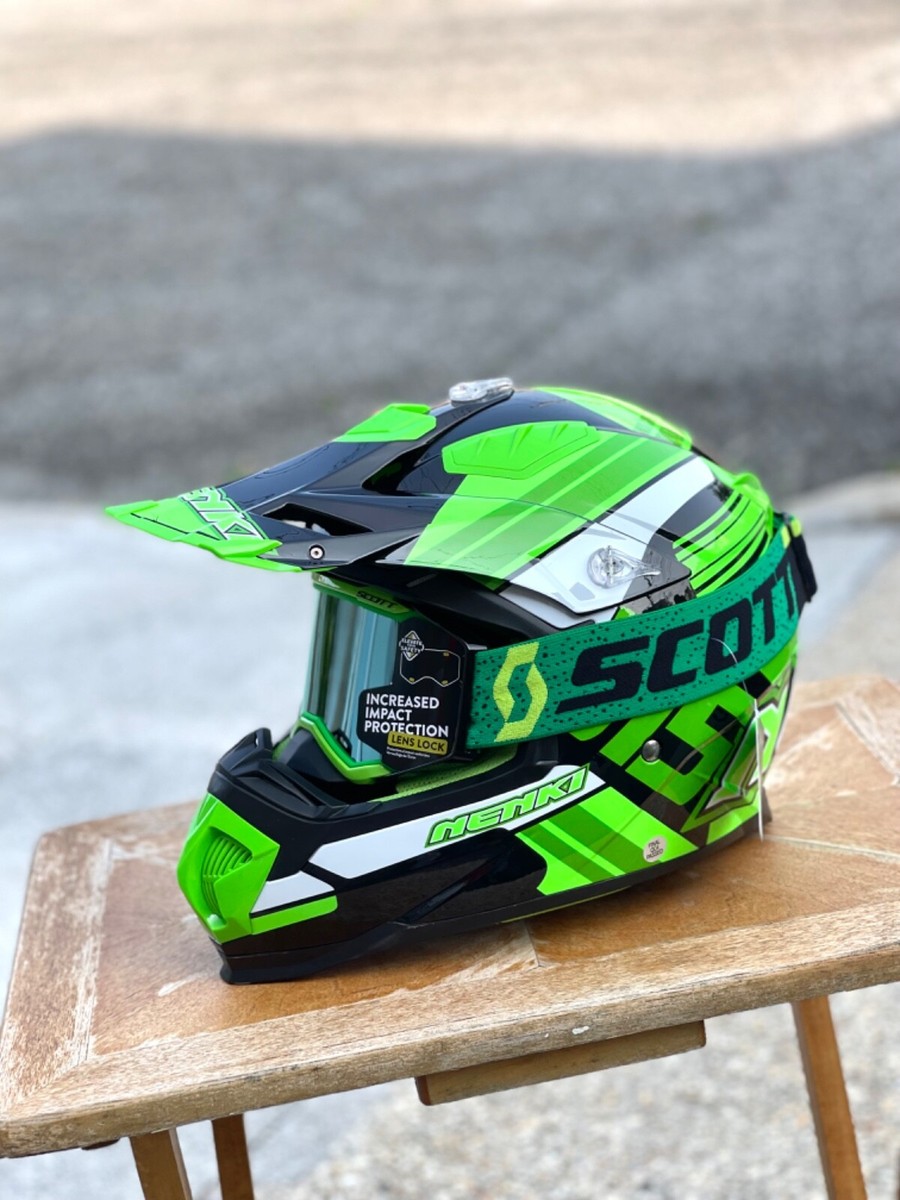 Motocross Helmet Casco Motocross Antiguo Motocross Dirt Bike