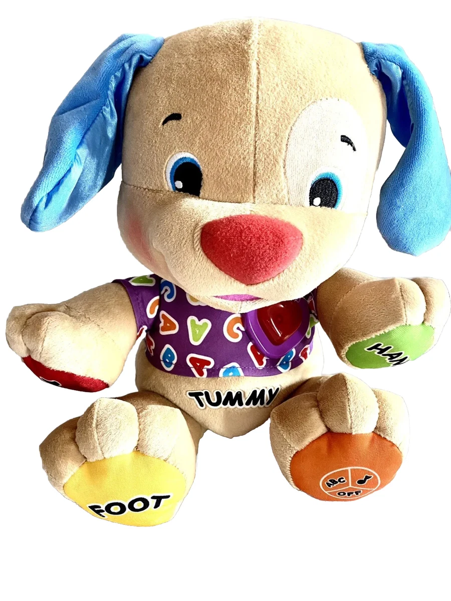 Learning Dog Toy