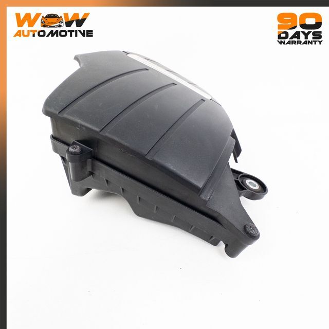 04-13 BENTLEY CONTINENTAL FLYING SPUR FRONT AIR INTAKE CLEANER FILTER HOUSING OE