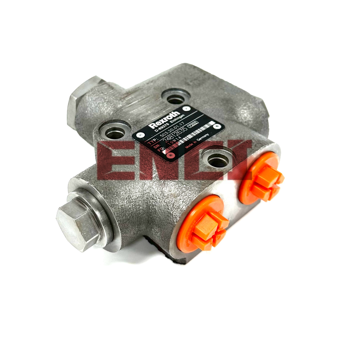 9446469 503.20.01.17 Bosch Rexroth Flush Valve 50320.0117