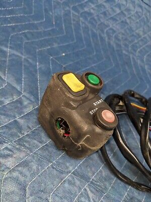 KAWASAKI ULTRA 300x 310x LX R SE START STOP BUTTON KILL KAWASAKI ULTRA 300x 310x LX R SE START STOP BUTTON KILL
