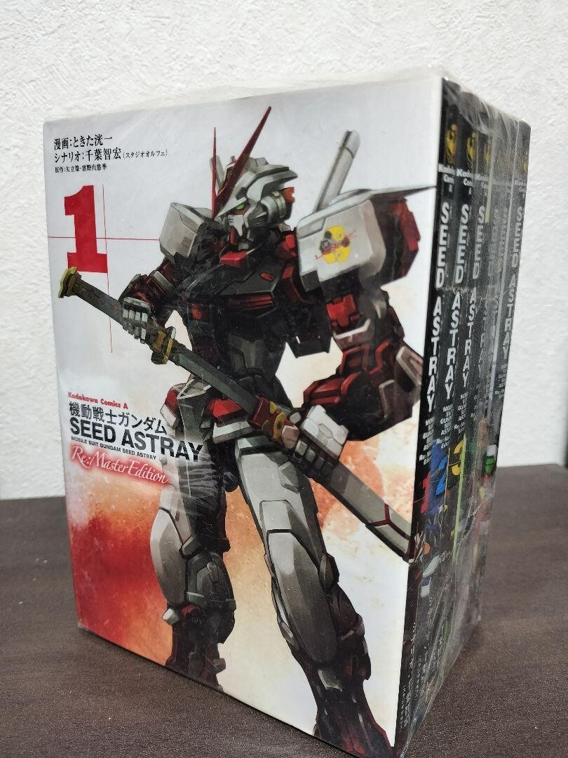機動戦士ガンダムSEED ASTRAY Re:M E 他シリーズ全巻16セット