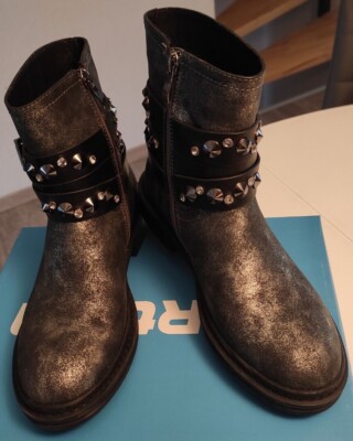 Schuhe Halbschuhe Mädchen Ella Cruz Mehrfarbig Gr. 36 Gebraucht wie Neu