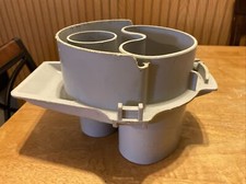 Tapa Procesador Alimentos Robot Coupe R2 Continua