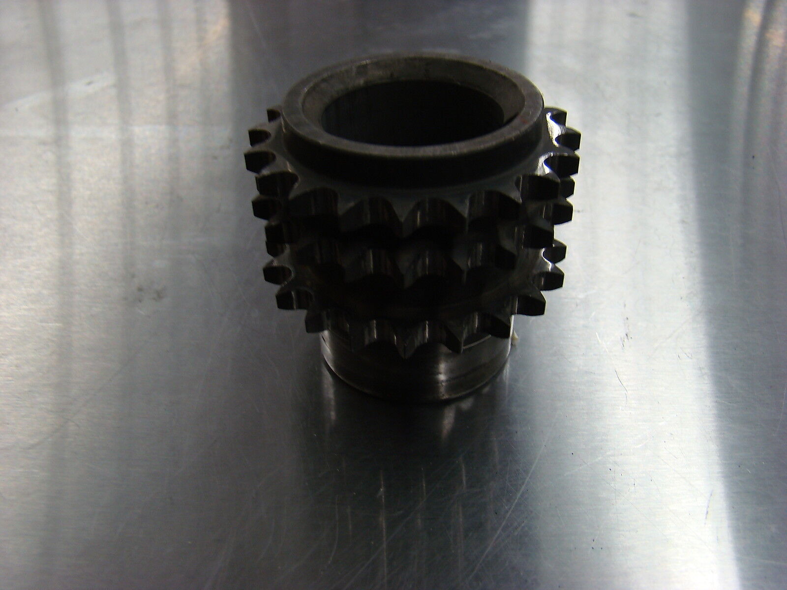 Ferrari 348 Engine Crankshaft Timing Gear OEM 132807