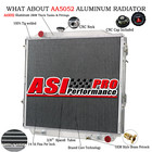 <!--F#f_0-->3 Row Radiator Fits Landcruiser 96-03 Prado 90 series KZJ90 KZJ95 1KD 1KZ Diesel<!--F/-->