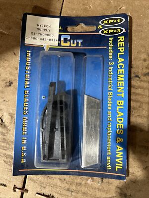 Ronan Multi-Cut Replacement Blades 3 piece (SP65)