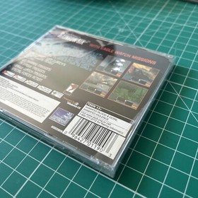 Tom Clancy's Rainbow Six (Sega Dreamcast, 2000)