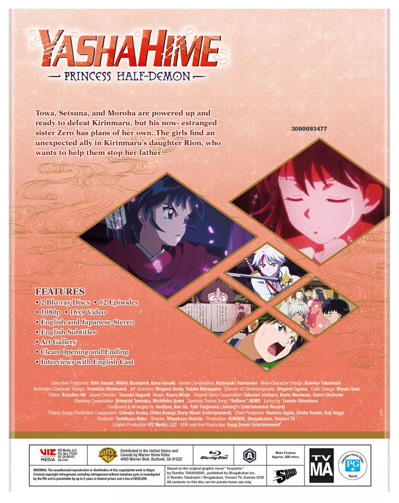 Prime Video: Yashahime: Princess Half-Demon - Season 1