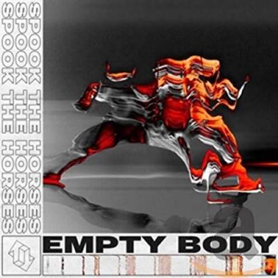 SPOOK THE HORSES - EMPTY BODY   CD NEU