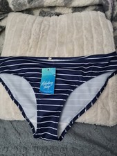 WOMENS BIKINI MATALAN SIZE 10 BOTTOMS NEW