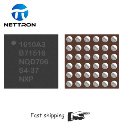 1610A3 Tristar IC U2 Chip for iPhone 5C 5S 6 6S Plus SE iPad U4500 U1700 U2 Chip