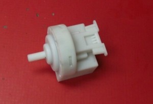 Waschmaschine Bosch WAB24161GB/10 DRUCKSCHALTER