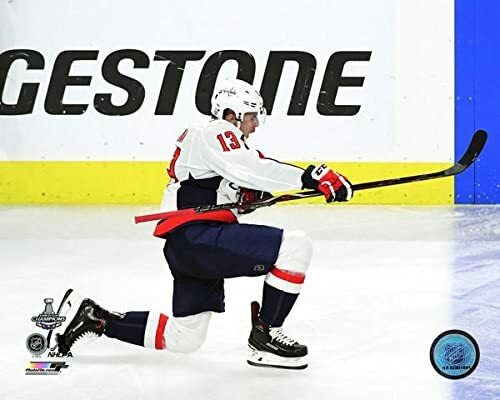 Jakub Vrana Washington Capitals Stanley 