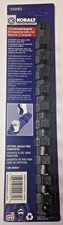 Kobalt 22971 12 Drive Socket Storage Rail Usa