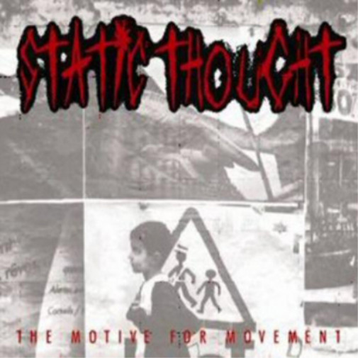 Альбом Static Thought The Motive for Movement (CD)