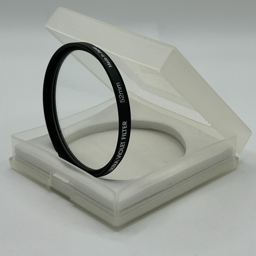 Jessops UV Filter 52mm – Made in Japan – Free UK Post - Picture 3 of 10