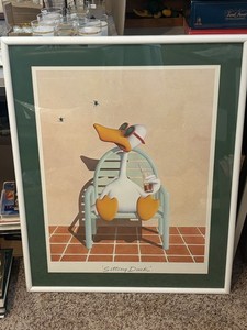 Michael Bedard Sitting Duck | eBay
