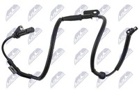 NTY ABS Sensor Raddrehzahl HCA-KA-359 FüR KIA Sorento 1 JC Crdi 4WD