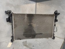 Radiateur Opel VIVARO