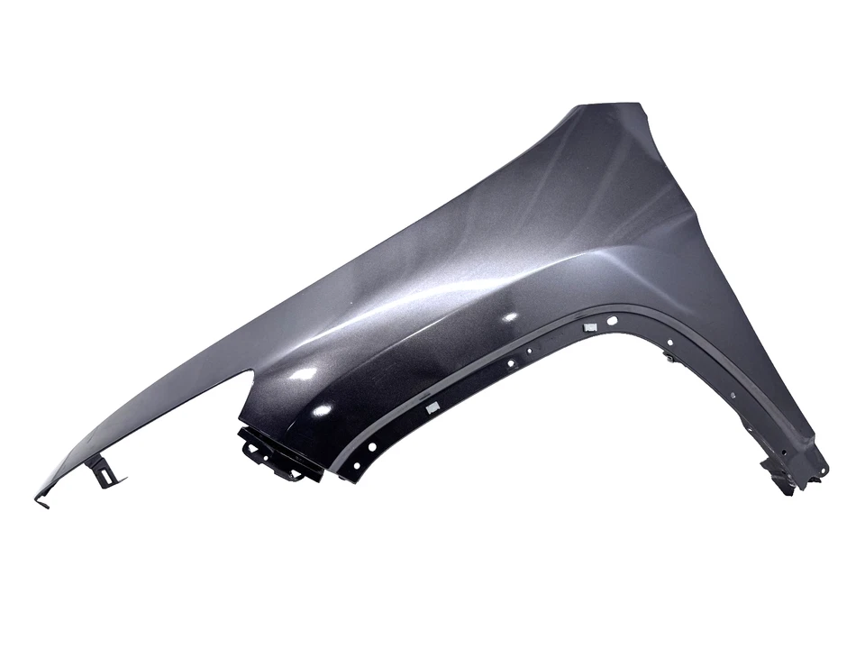 Jeep Cherokee 2014-2018 panel de cubierta de guardabarros delantero izquierdo del lado del conductor OEM PAU Foto 3 de 4