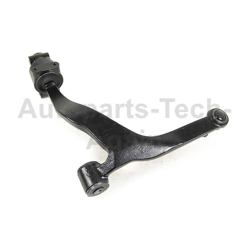 Brazo de control inferior delantero Mevotech 2 rótula compatible con Infiniti FX35 2003-2008 Foto 3 de 4