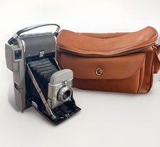 Vintage Polaroid Highlander Land Camera Model 80 Manuals Included Ready To Ship
