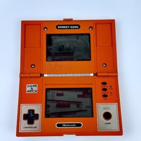 [Junk] Nintendo GAME&WATCH DONKEY KONG