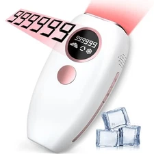 YOEYOU IPL Laser Hair Removal Device 