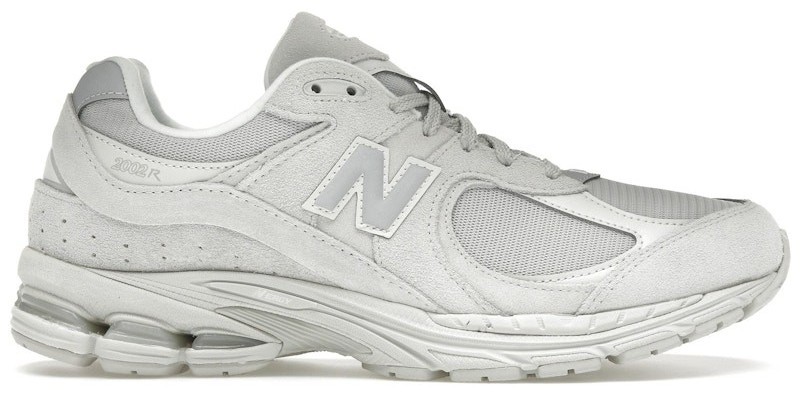 New Balance 2002R Light Grey for Sale | Authenticity Guaranteed | eBay