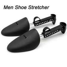 Shoe Tree for Men Shoe Stretcher Holder Shape Support for Men's Boots Adjustable