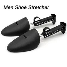 Shoe Tree for Men Shoe Stretcher Holder Shape Support for Men's Boots Adjustable