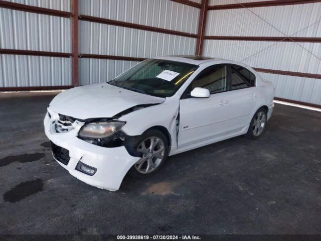 Pieza de freno antibloqueo ABS de fabricante de equipos originales con control dinámico de estabilidad para 07-09 MAZDA 3 Foto 2 de 4