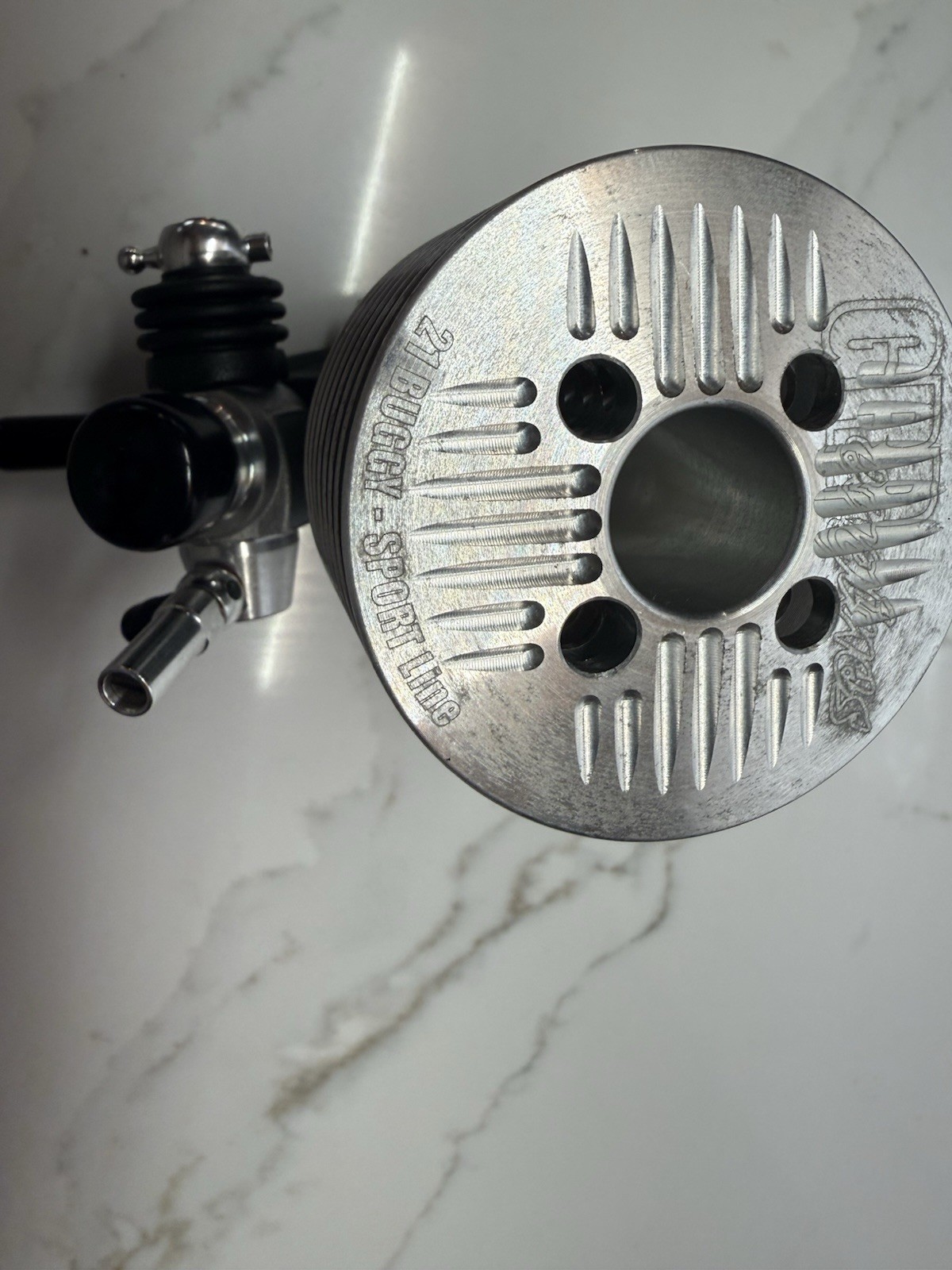 GRP .21 Buggy Sport Line LOSR2001 Engine