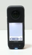 Insta360 X3 360 Degree Action Camera Black CINSAAQ/B 